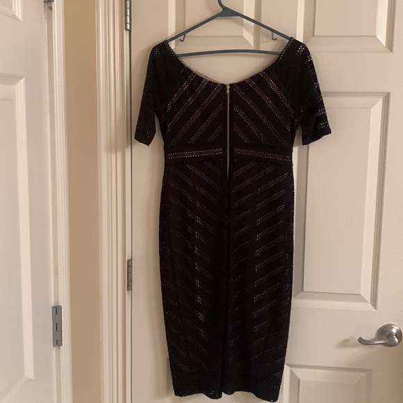 Maternity formal dress. Looked great. Only worn twice. - Picture 2 of 4